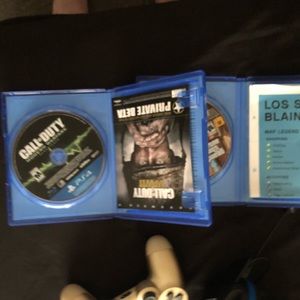 Ps4 games and accessories